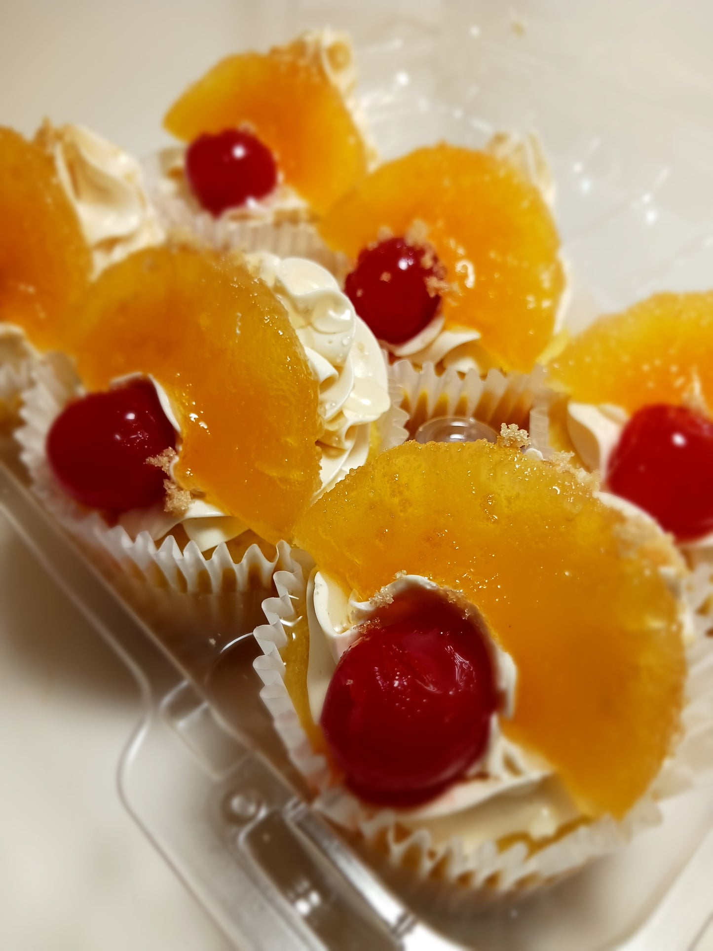 PapaBear’s Specialty Cupcakes