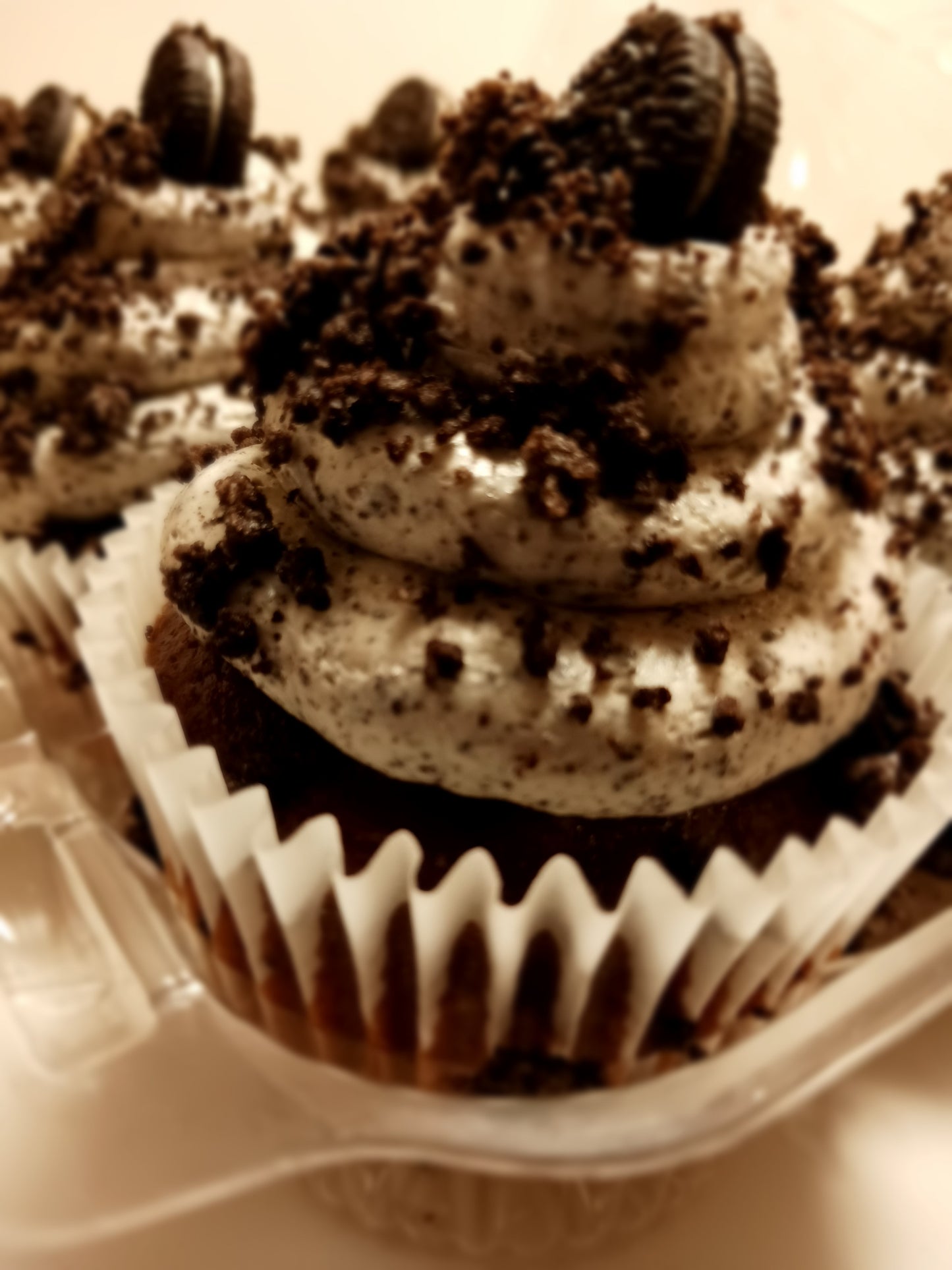 PapaBear’s Specialty Cupcakes