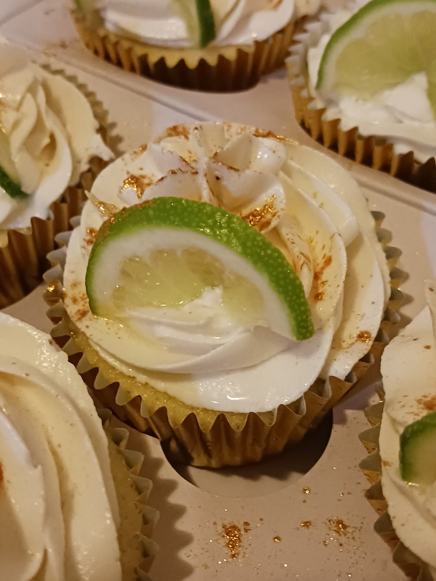 PapaBear’s Specialty Cupcakes