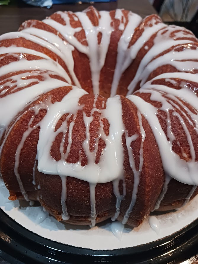 PapaBear's Bundt Cakes