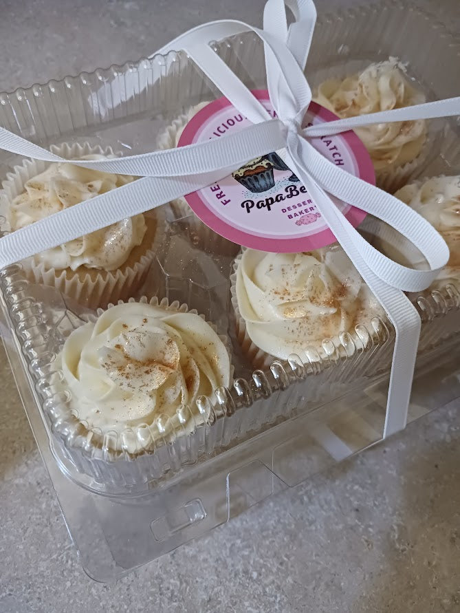 PapaBear’s Specialty Cupcakes