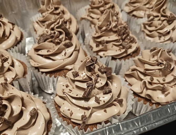 PapaBear’s Specialty Cupcakes