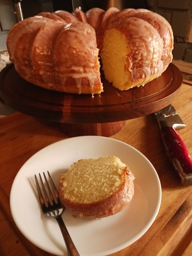 PapaBear's Bundt Cakes