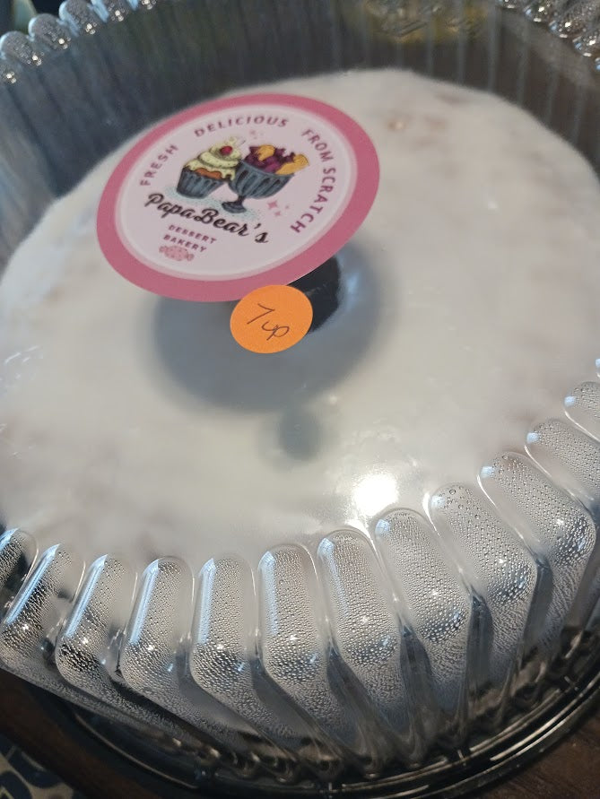 PapaBear's Bundt Cakes