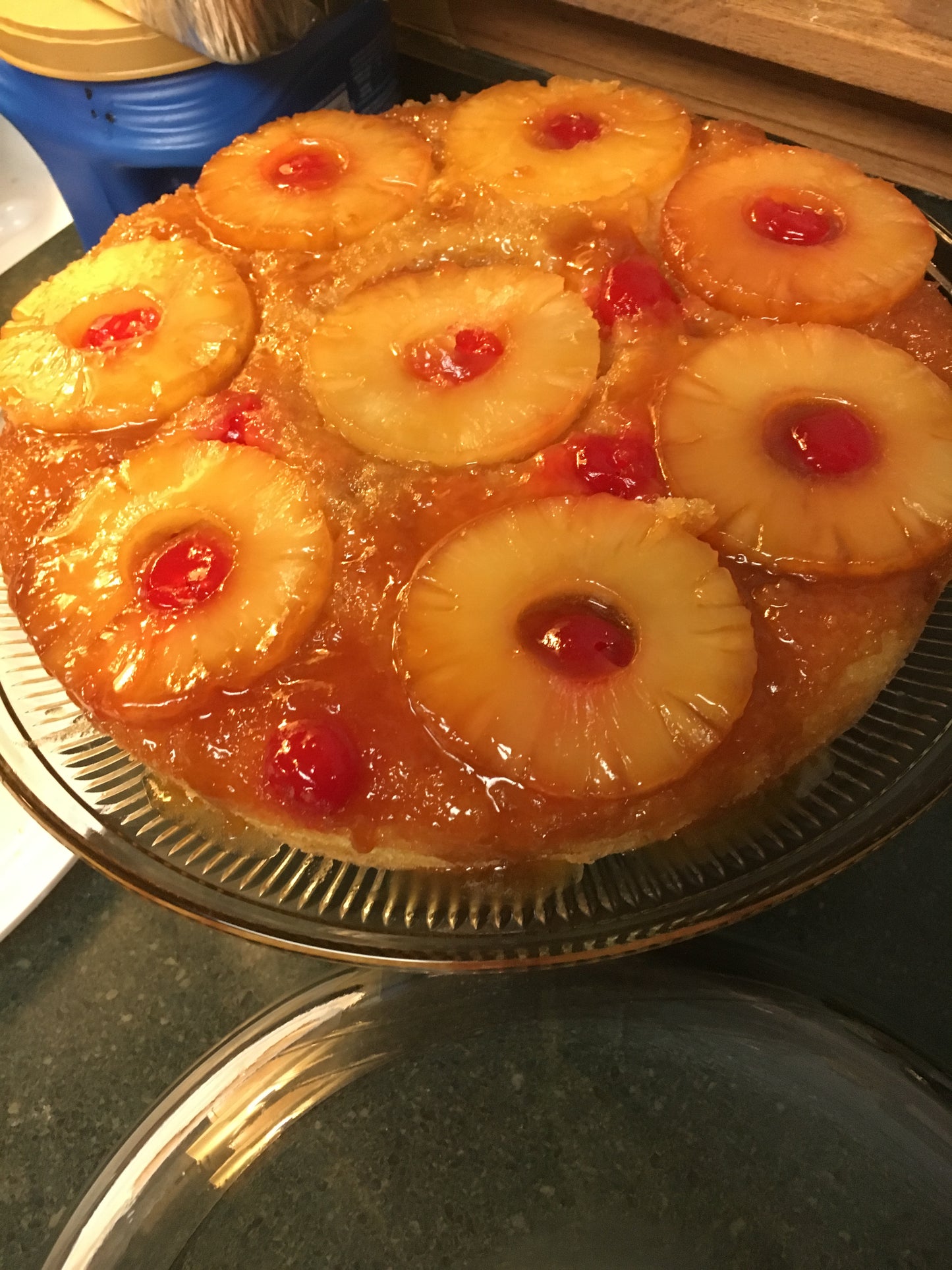 PapaBear’s Homemade Cakes