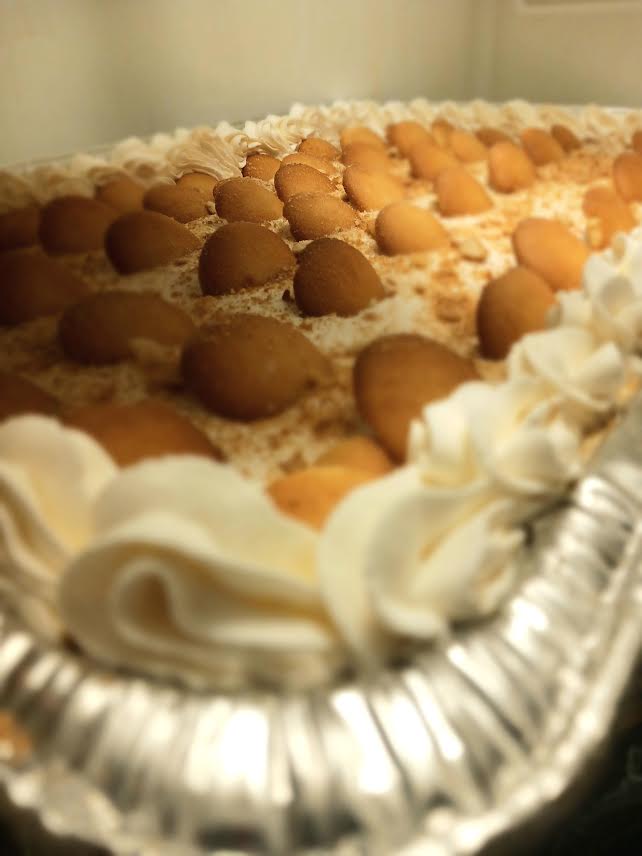 Original Old Fashioned Banana Pudding