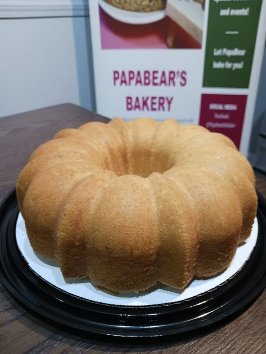 PapaBear's Bundt Cakes