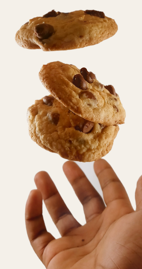 Fresh Baked Homemade Cookies